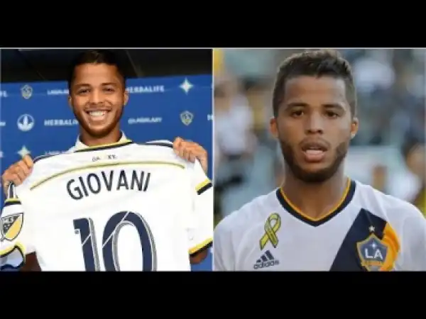 Video: What Just Happened To Giovani Dos Santos, 28 In MLS is Embarrassing